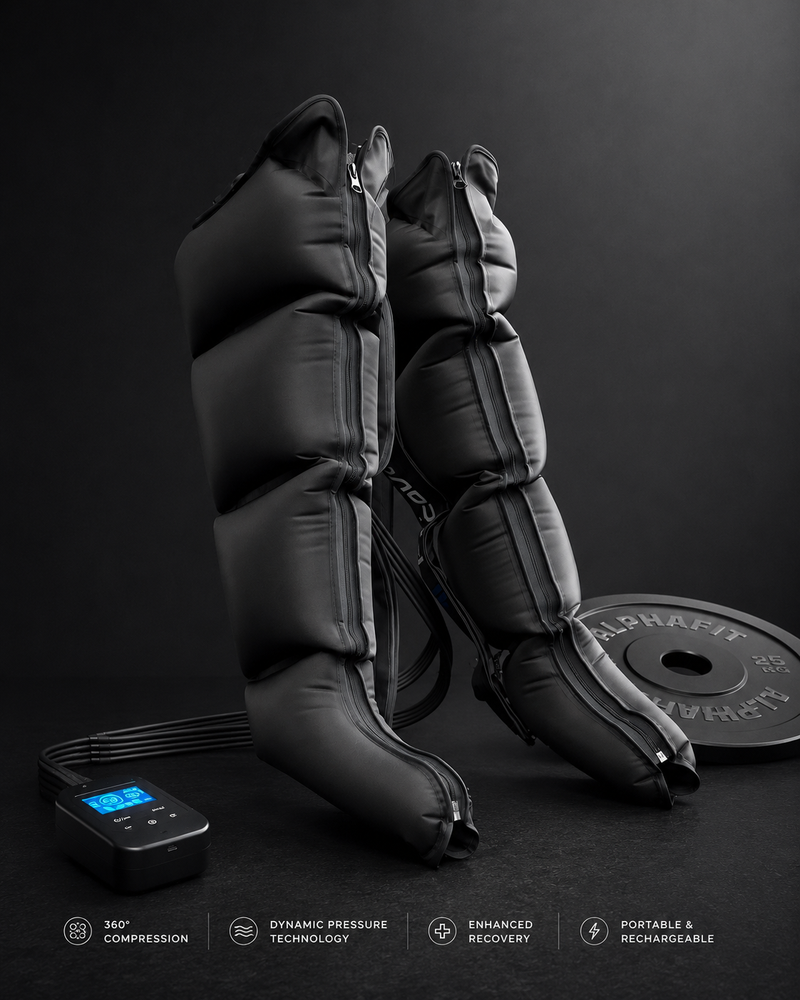 Compression recovery boot