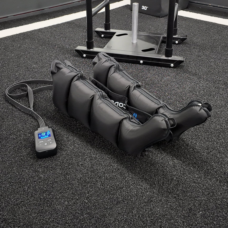 Selecting a recovery protocol on the control unit