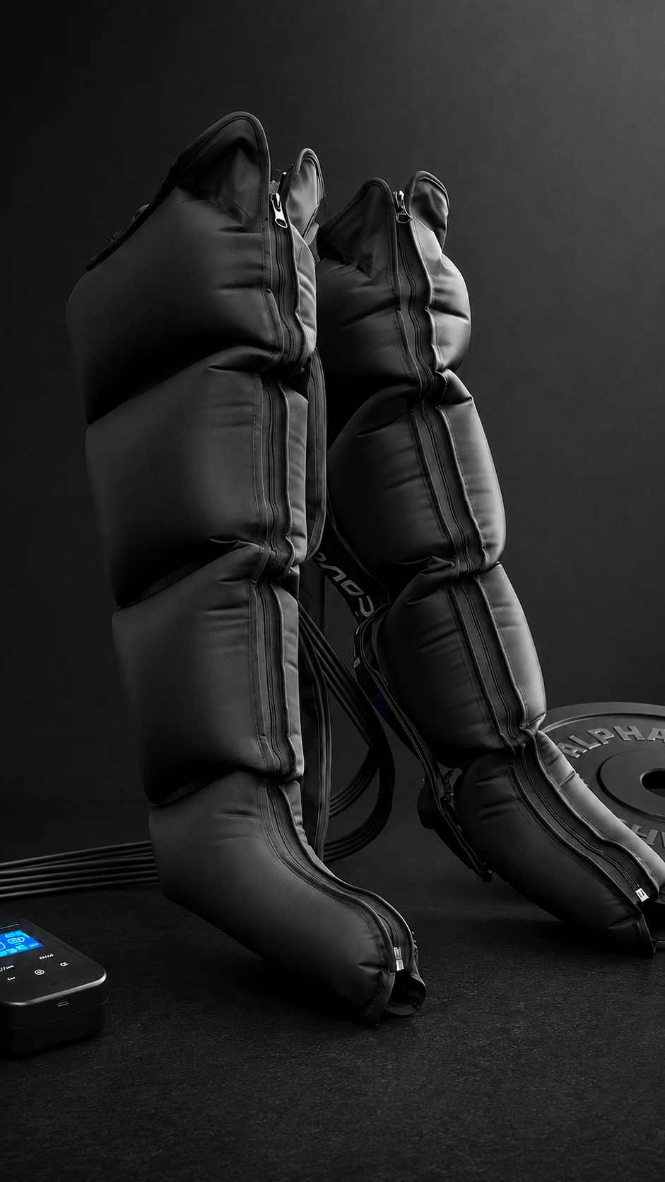 RF Recovery compression boots