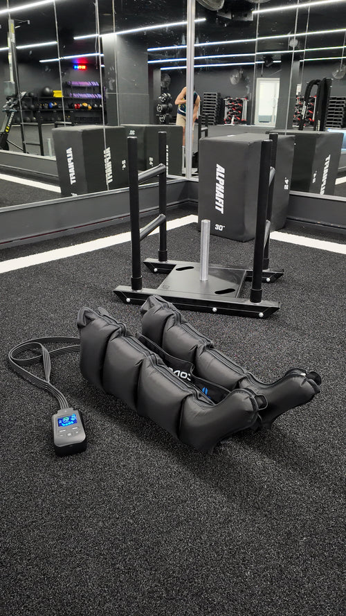 Sports Recovery Compression Boots