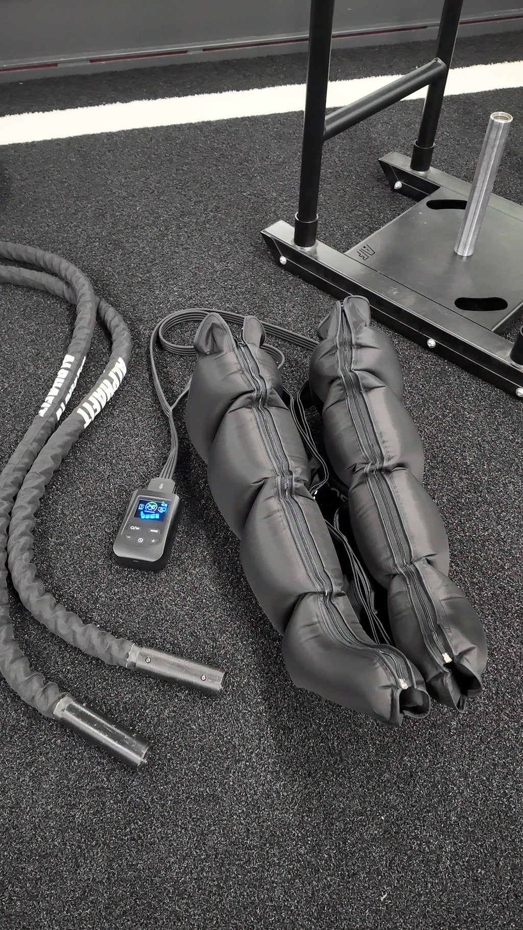 Sports Recovery Compression Boots