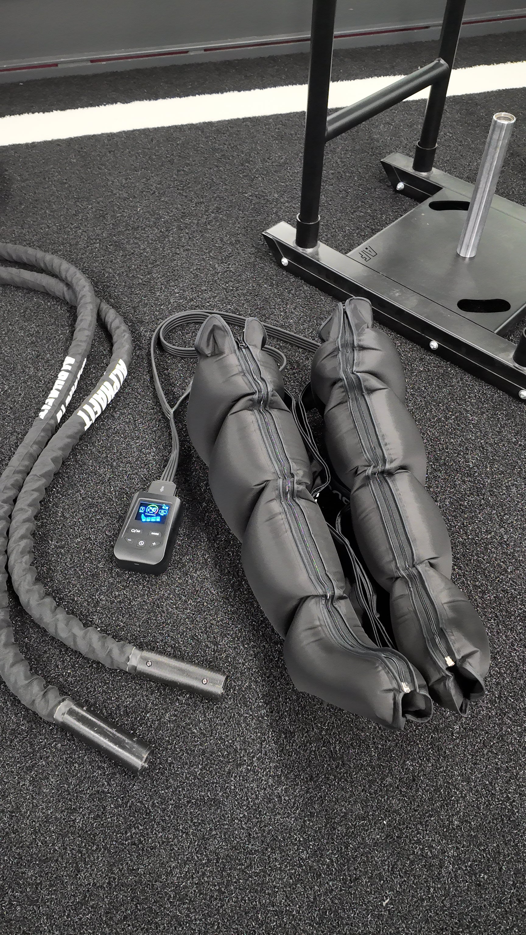 Sports Recovery Compression Boots