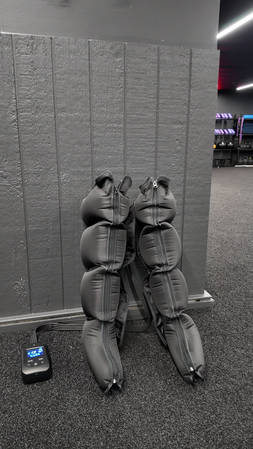 Sports Recovery Compression Boots