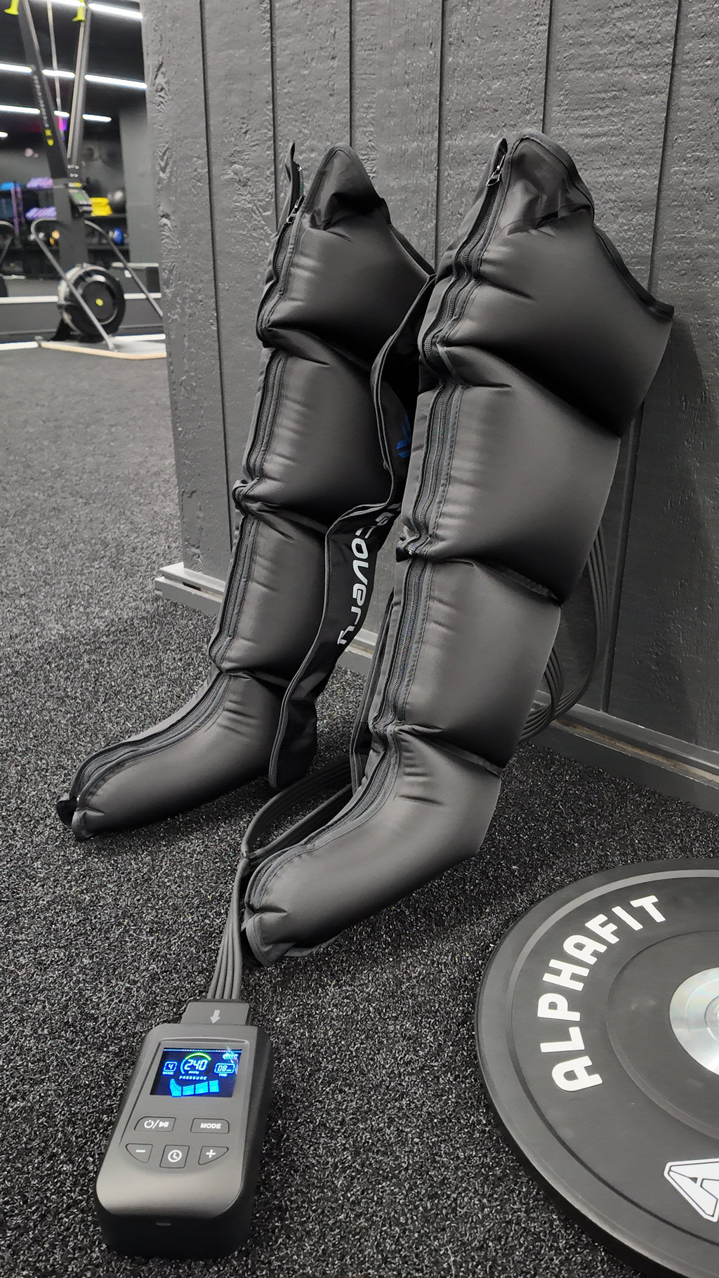 Sports Recovery Compression Boots