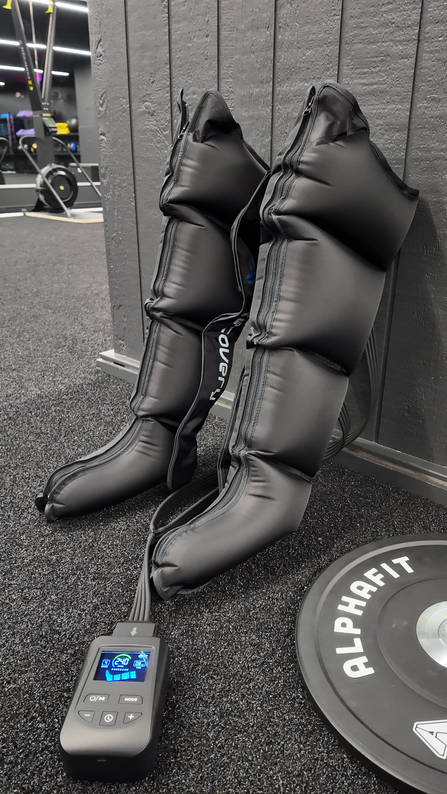 Sports Recovery Compression Boots