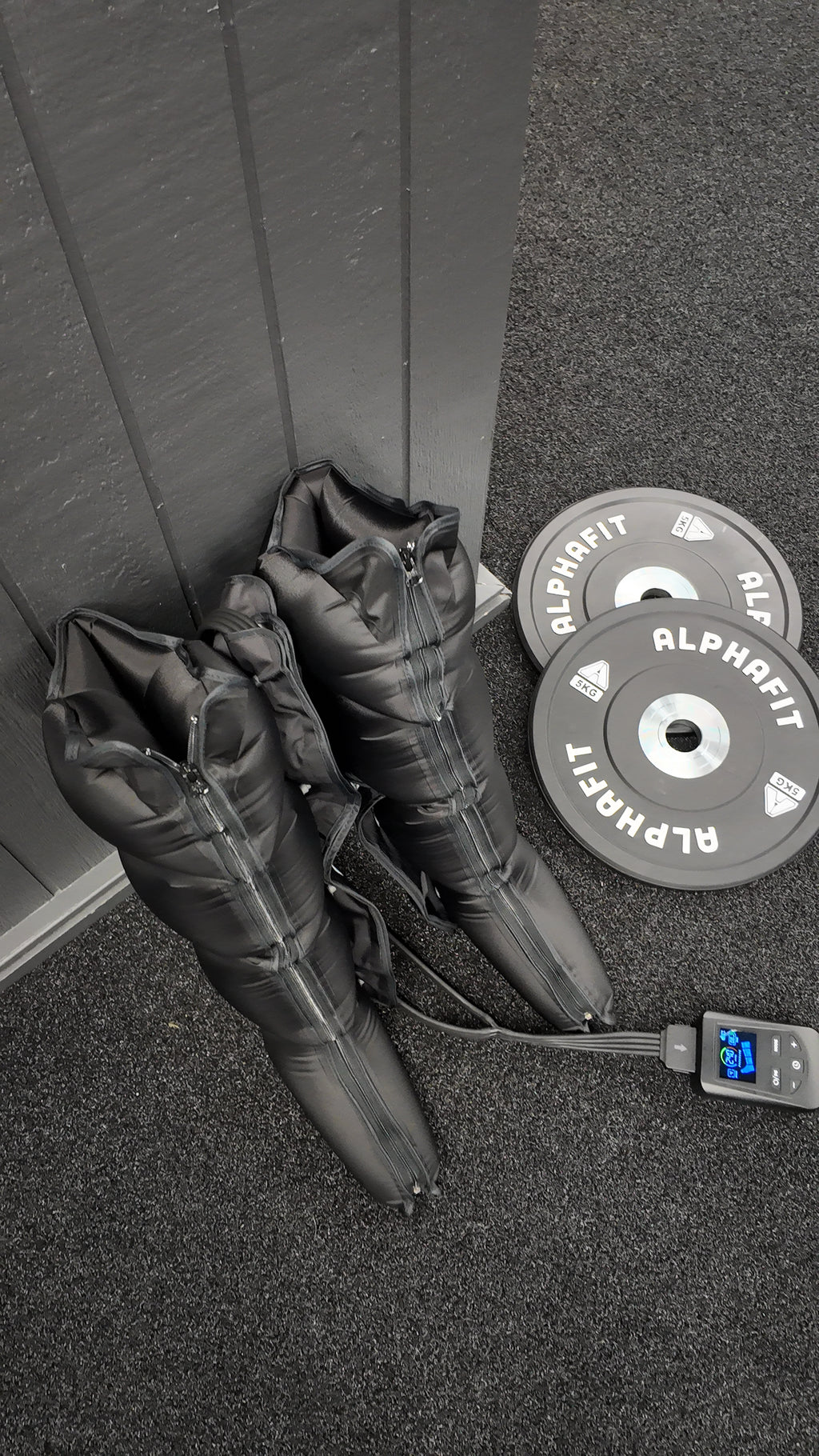 Sports Recovery Compression Boots