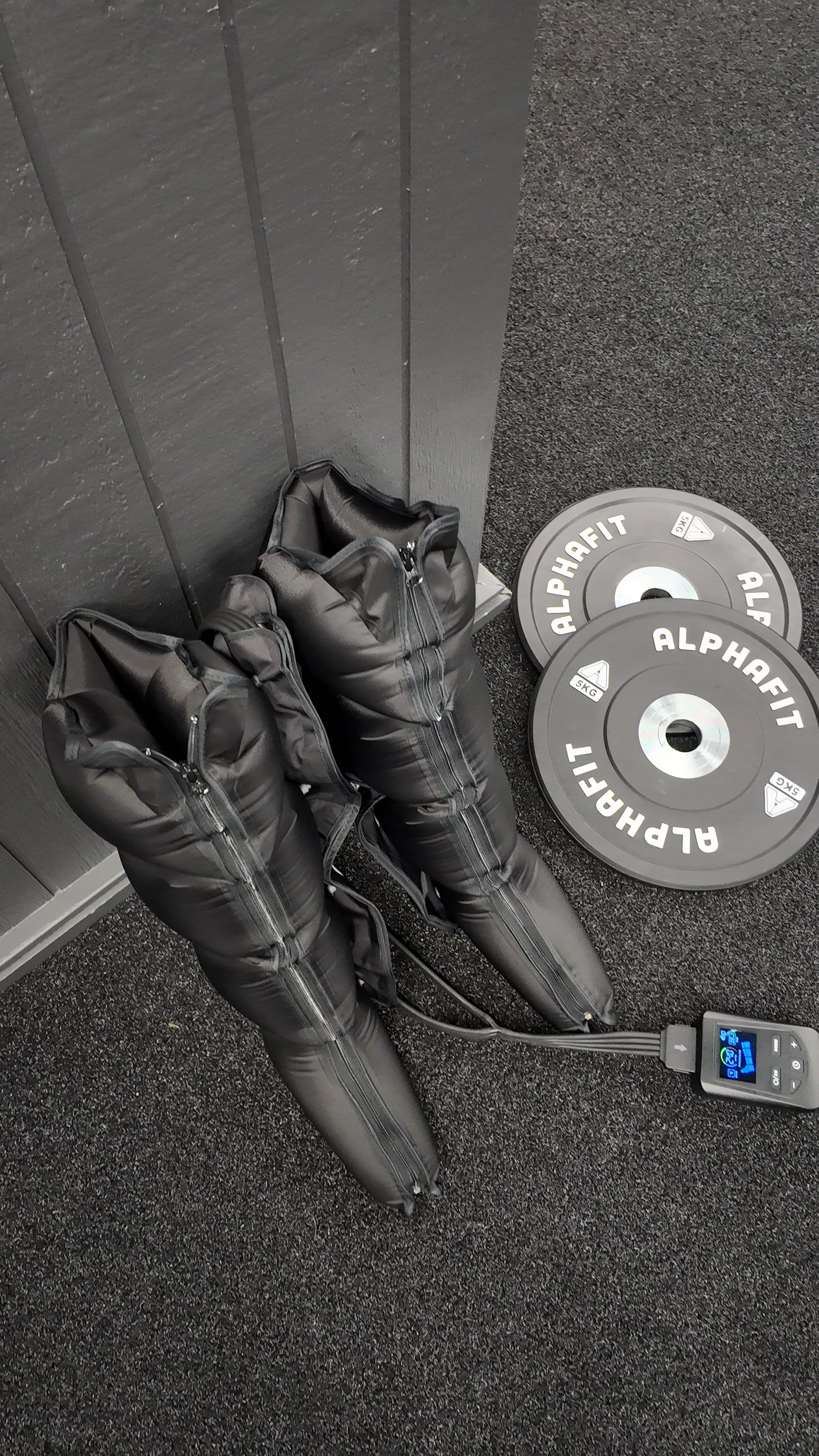 Sports Recovery Compression Boots